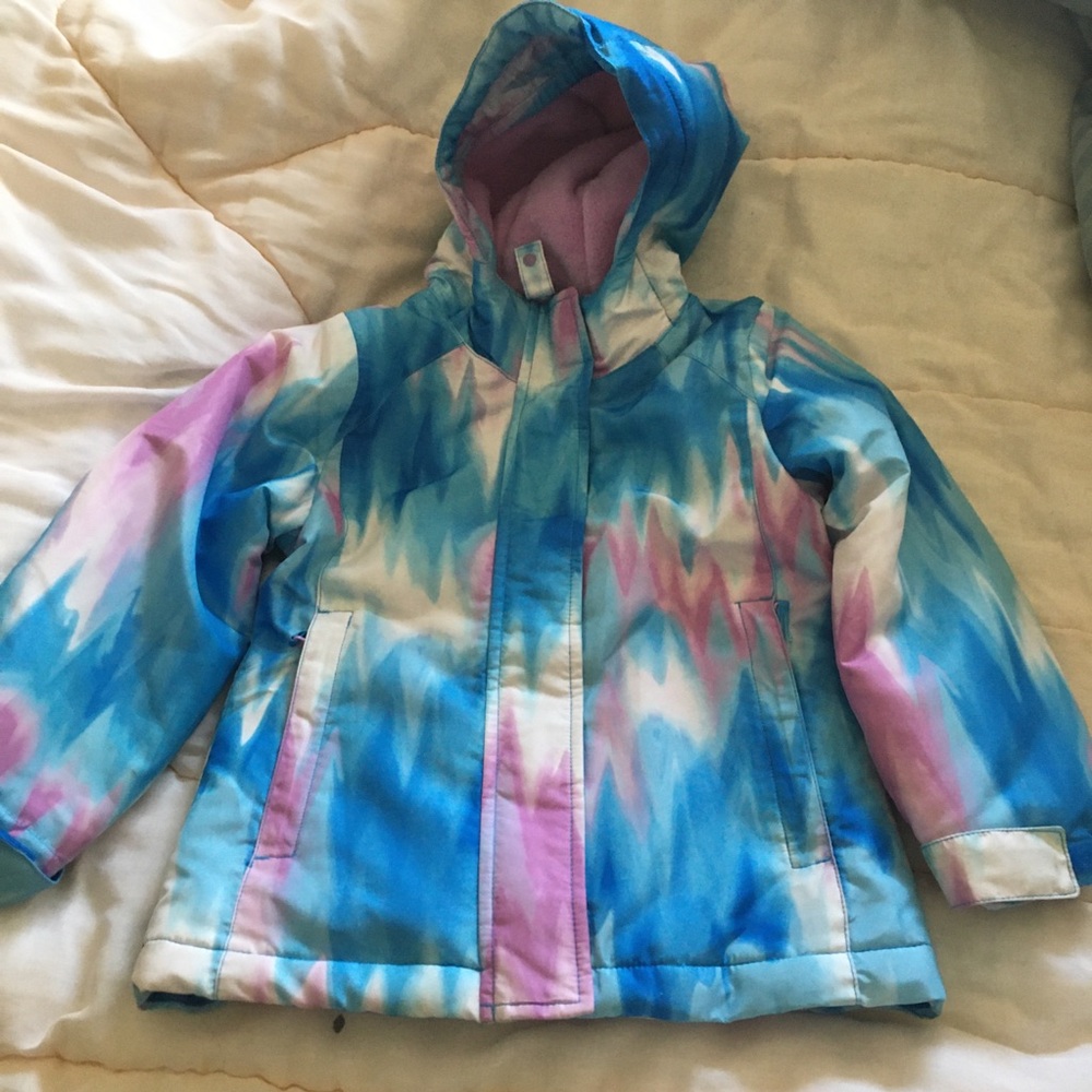 Childrens Place winter jacket